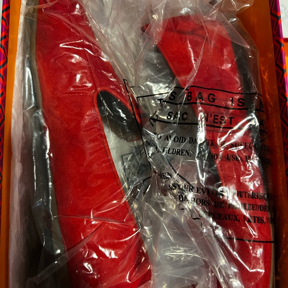 Tory Burch RUBY ❤️ - Picture 4 of 4